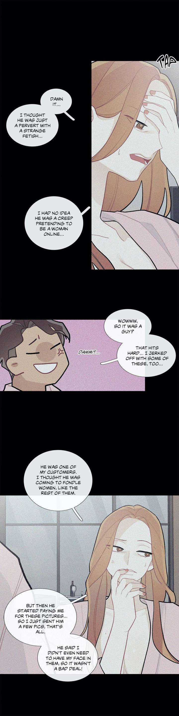 What’s Going On? - Chapter 82 [photo 9] - MangaPorn