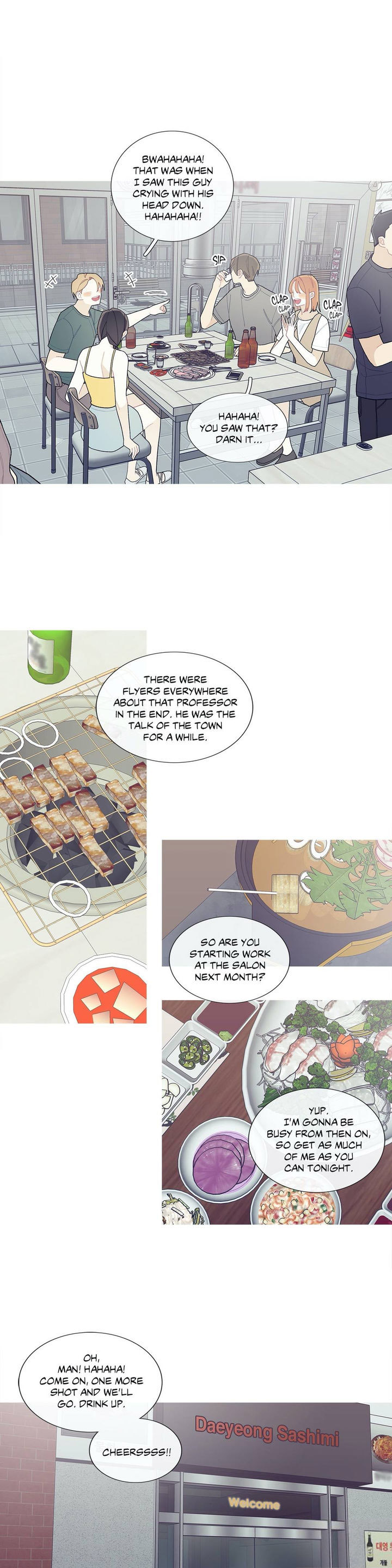 What’s Going On? - Chapter 83 [photo 1] - MangaPorn