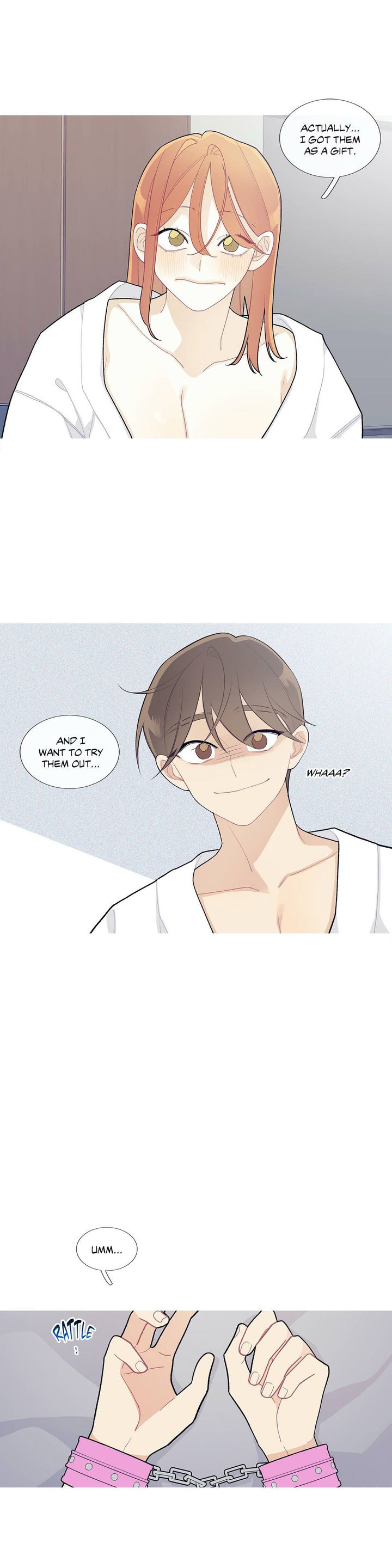 What’s Going On? - Chapter 83 [photo 12] - MangaPorn