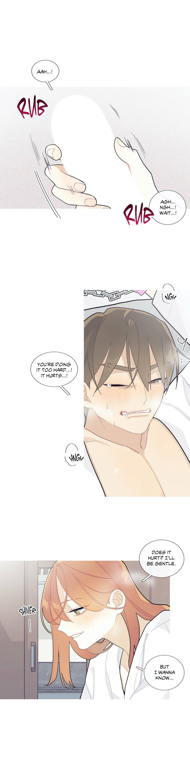 What’s Going On? - Chapter 83 [photo 17] - MangaPorn