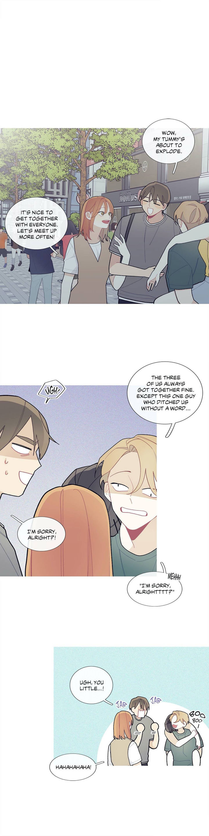 What’s Going On? - Chapter 83 [photo 2] - MangaPorn