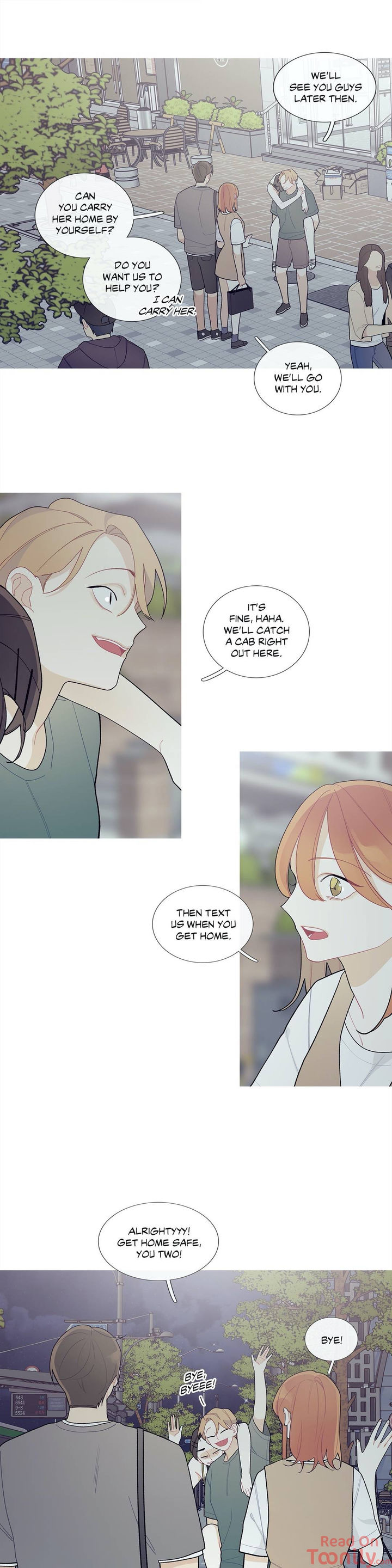 What’s Going On? - Chapter 83 [photo 3] - MangaPorn