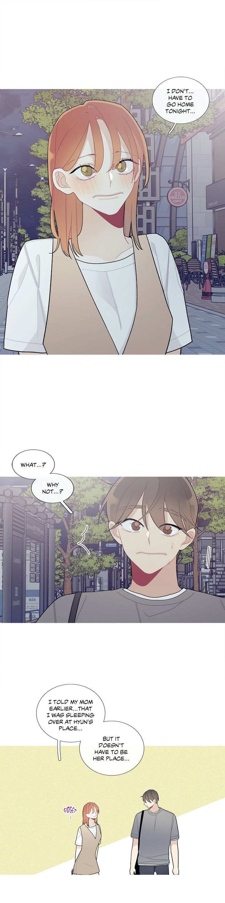 What’s Going On? - Chapter 83 [photo 6] - MangaPorn