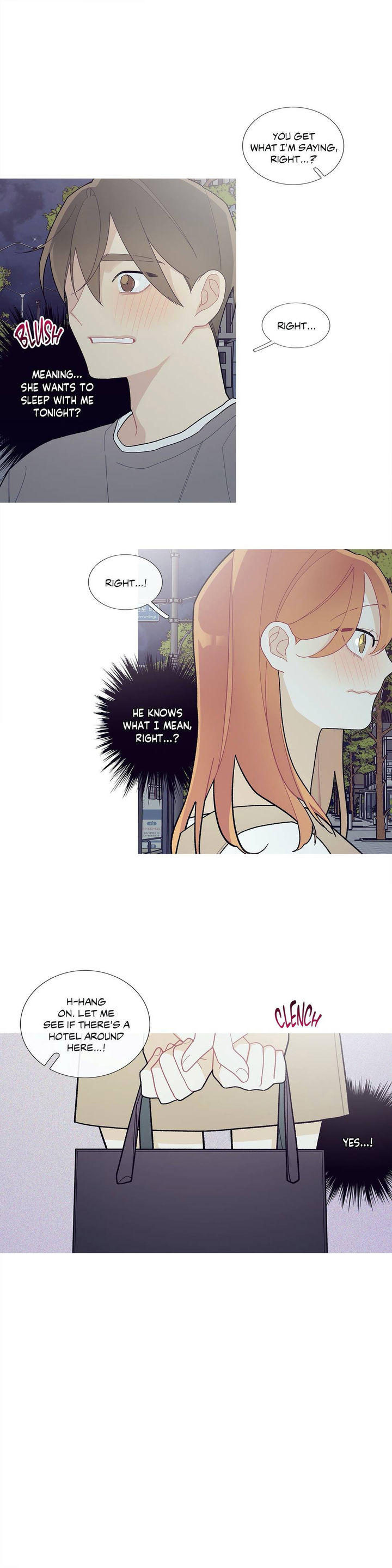 What’s Going On? - Chapter 83 [photo 7] - MangaPorn