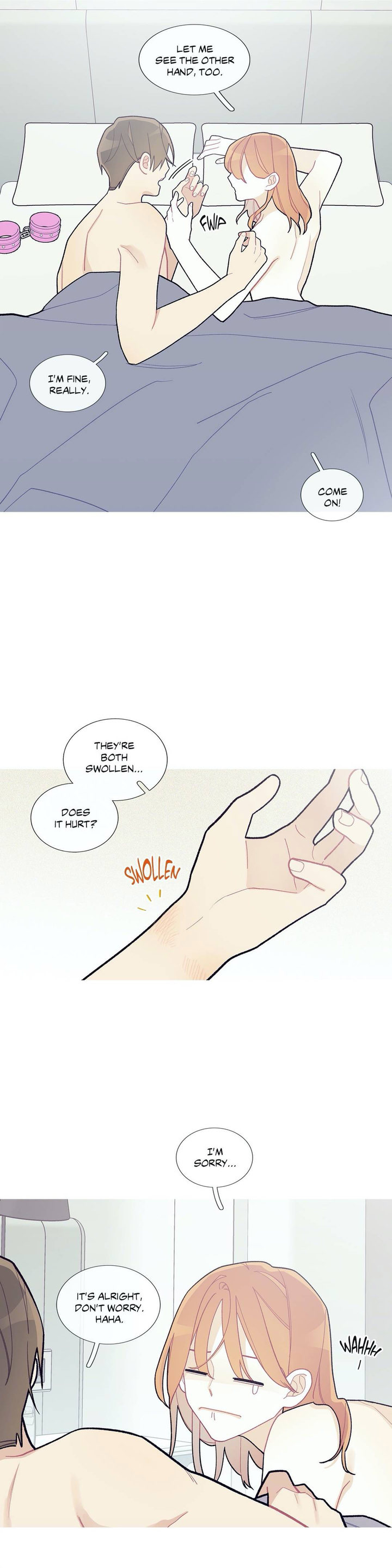 What’s Going On? - Chapter 84 [photo 19] - MangaPorn