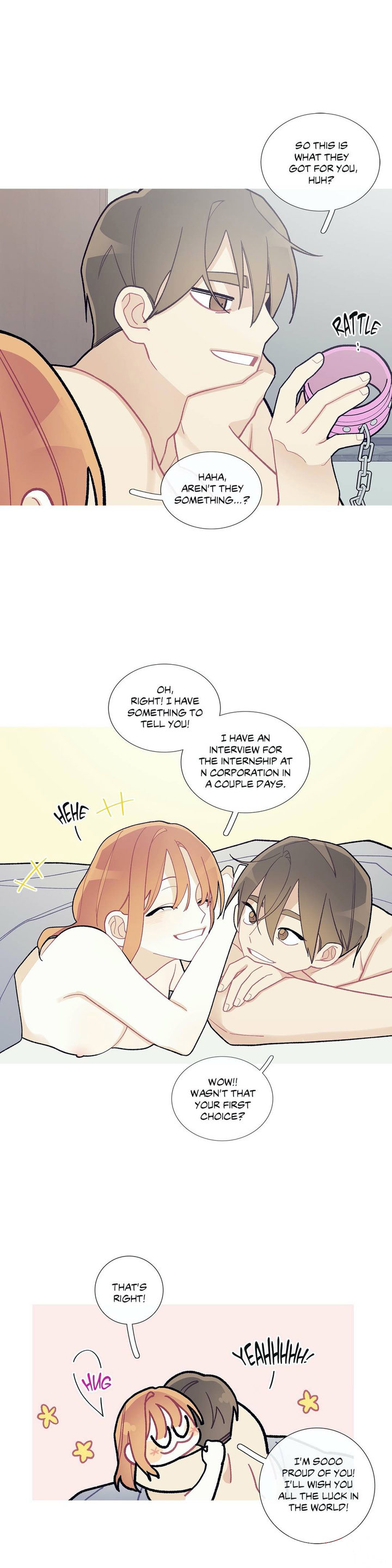 What’s Going On? - Chapter 84 [photo 20] - MangaPorn