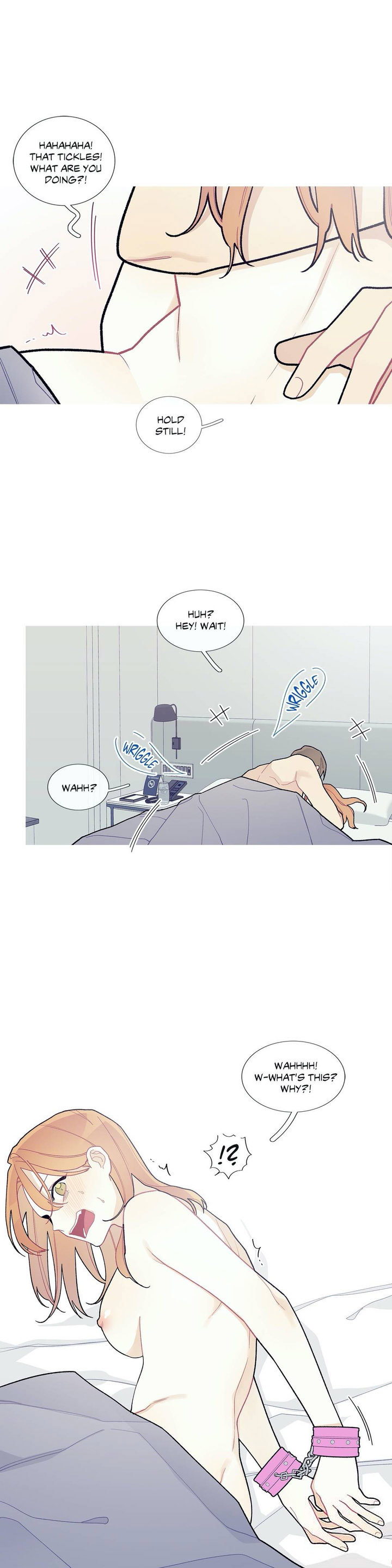 What’s Going On? - Chapter 84 [photo 21] - MangaPorn