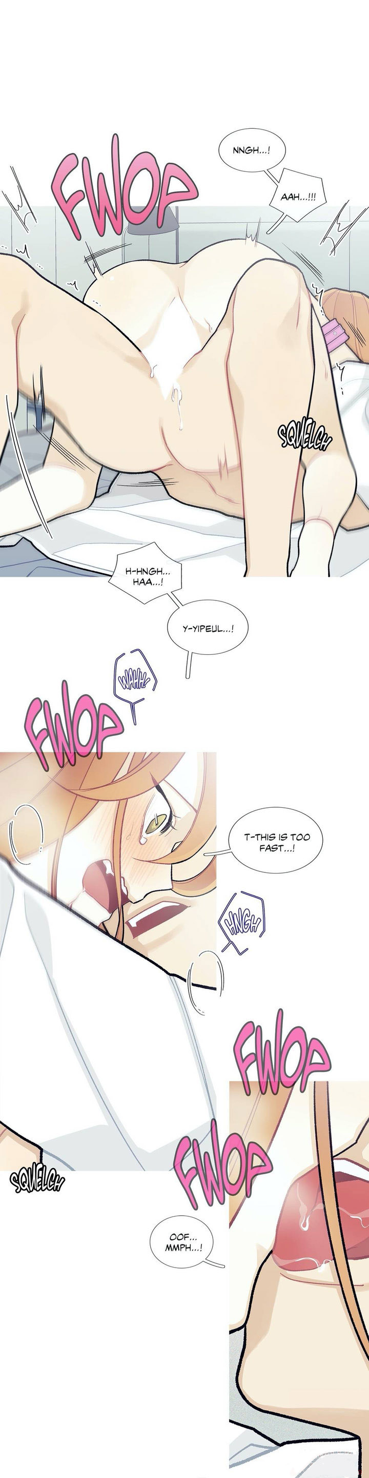 What’s Going On? - Chapter 84 [photo 8] - MangaPorn