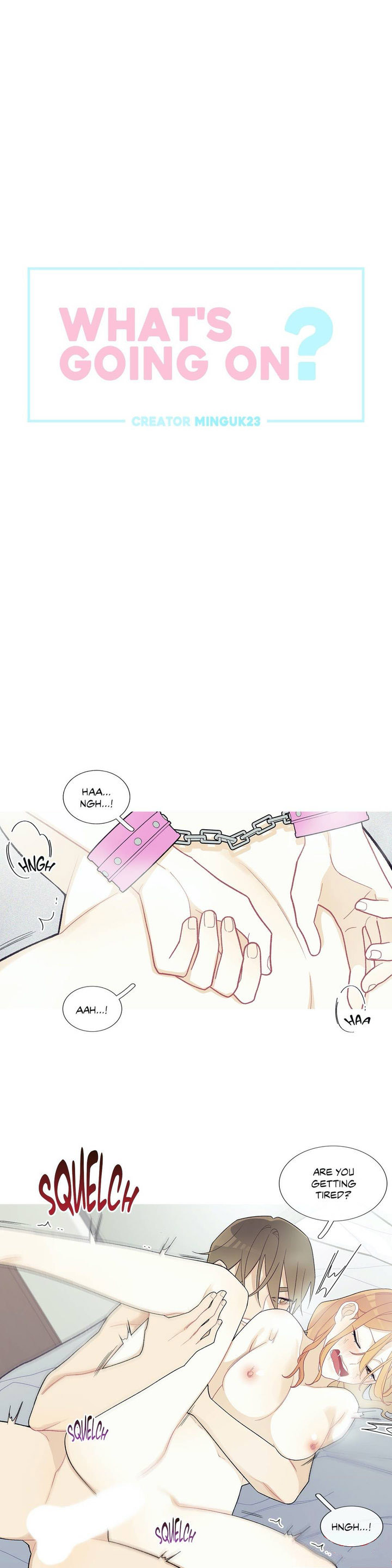 What’s Going On? - Chapter 85 [photo 1] - MangaPorn