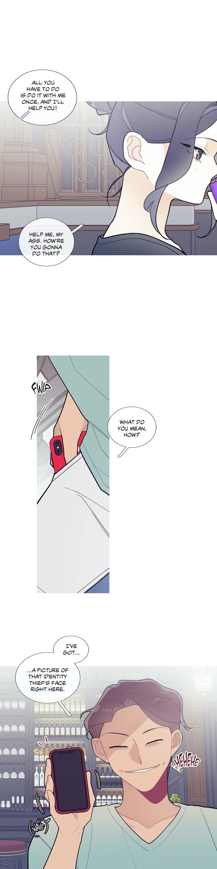 What’s Going On? - Chapter 85 [photo 21] - MangaPorn