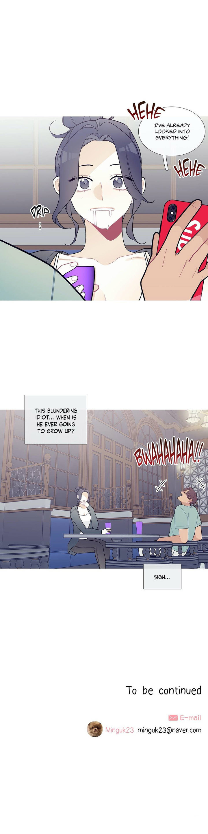 What’s Going On? - Chapter 85 [photo 22] - MangaPorn