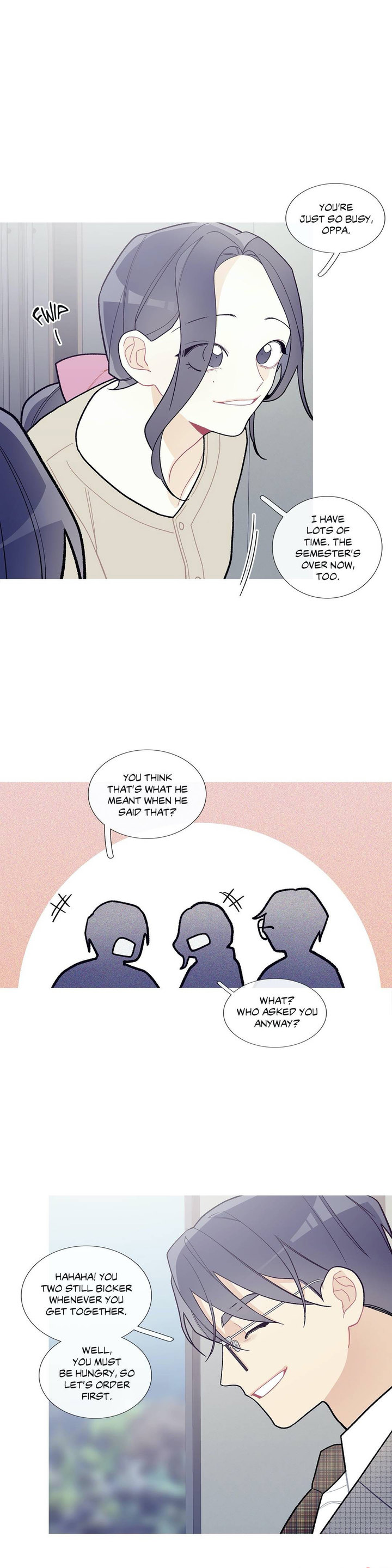 What’s Going On? - Chapter 86 [photo 12] - MangaPorn