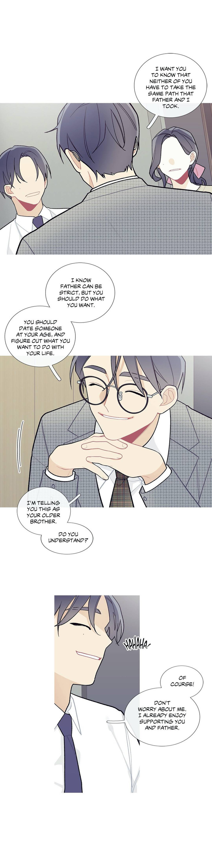 What’s Going On? - Chapter 86 [photo 16] - MangaPorn