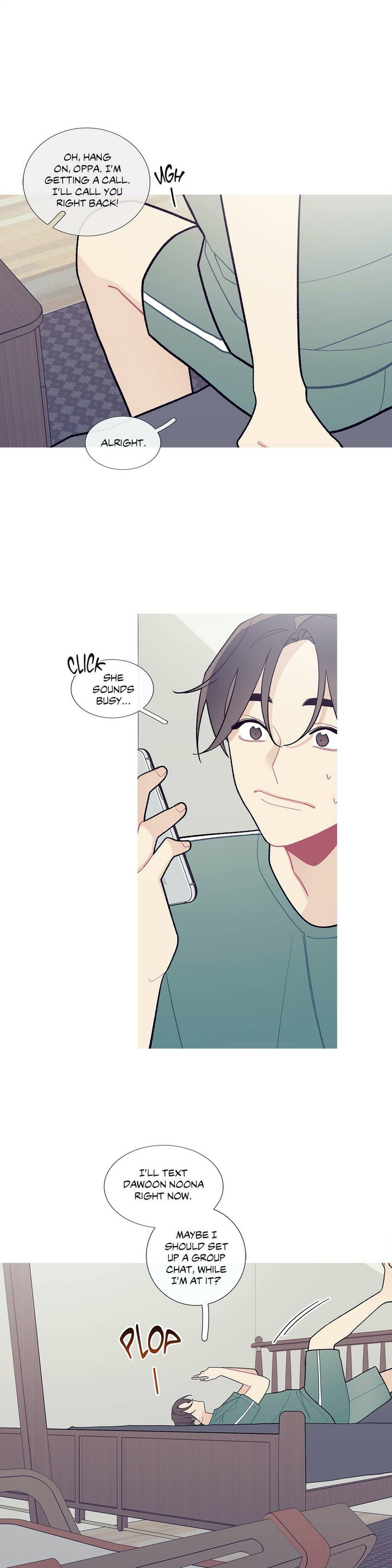 What’s Going On? - Chapter 86 [photo 21] - MangaPorn