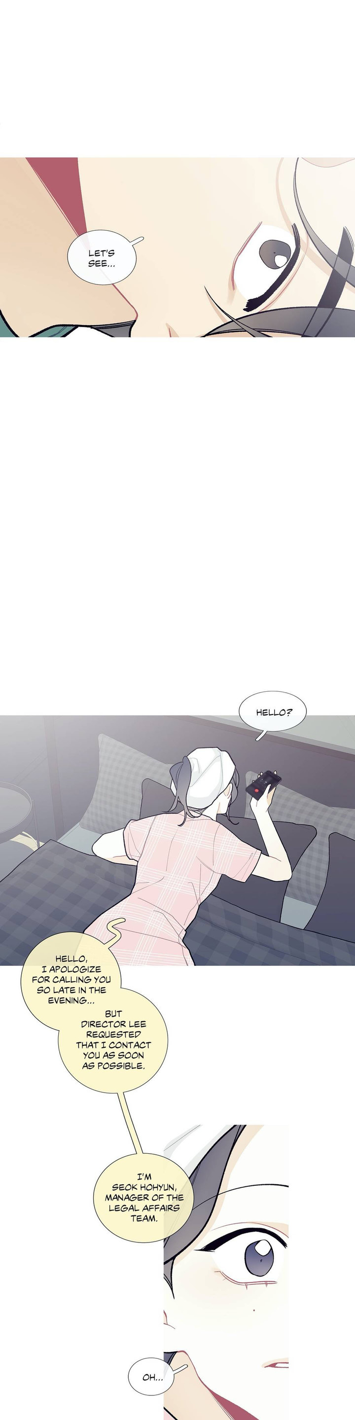 What’s Going On? - Chapter 86 [photo 22] - MangaPorn