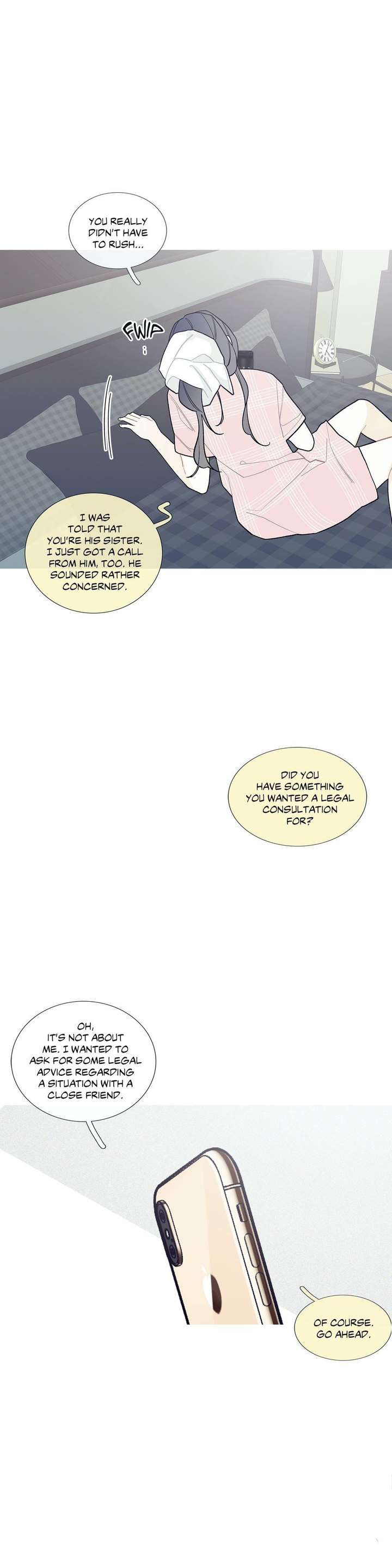 What’s Going On? - Chapter 86 [photo 23] - MangaPorn