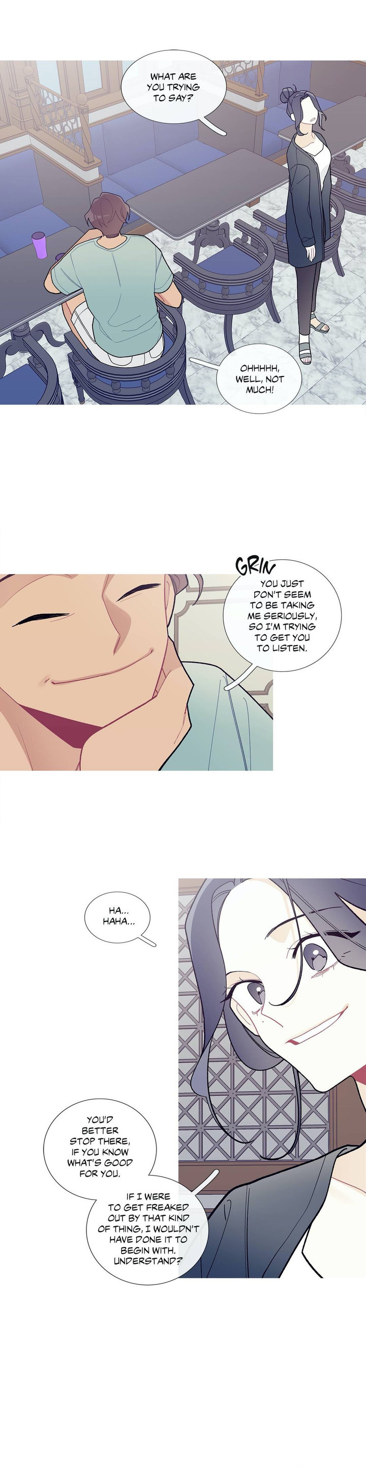 What’s Going On? - Chapter 86 [photo 4] - MangaPorn