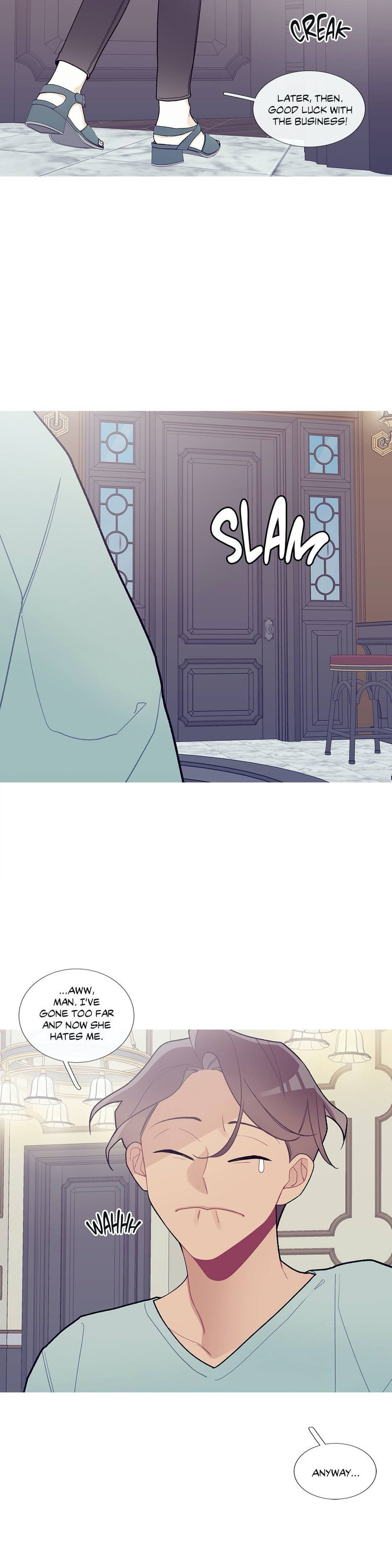 What’s Going On? - Chapter 86 [photo 5] - MangaPorn