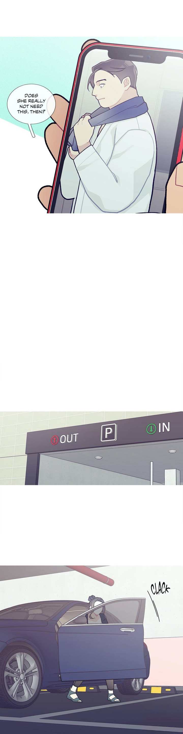 What’s Going On? - Chapter 86 [photo 6] - MangaPorn