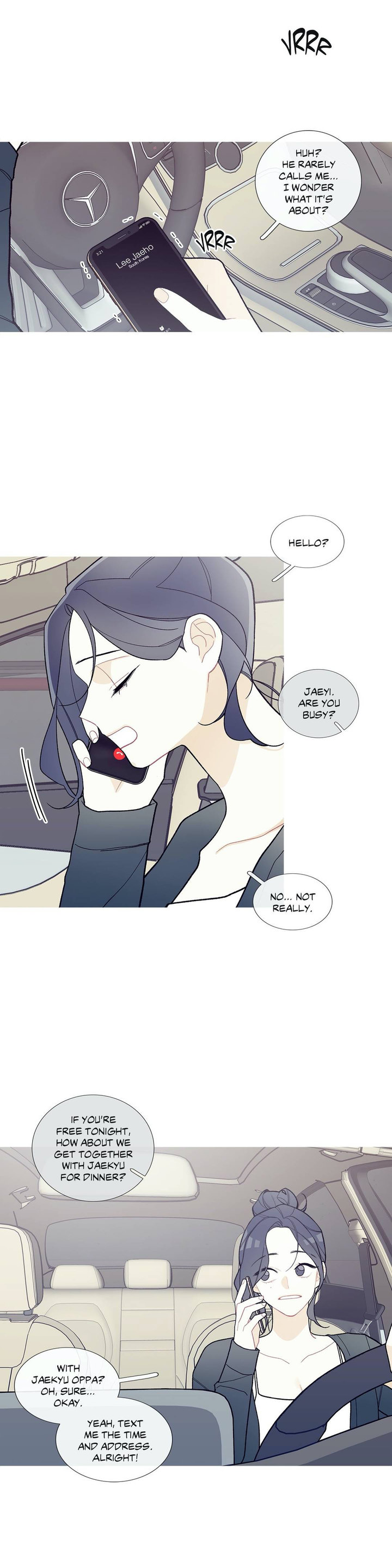 What’s Going On? - Chapter 86 [photo 8] - MangaPorn