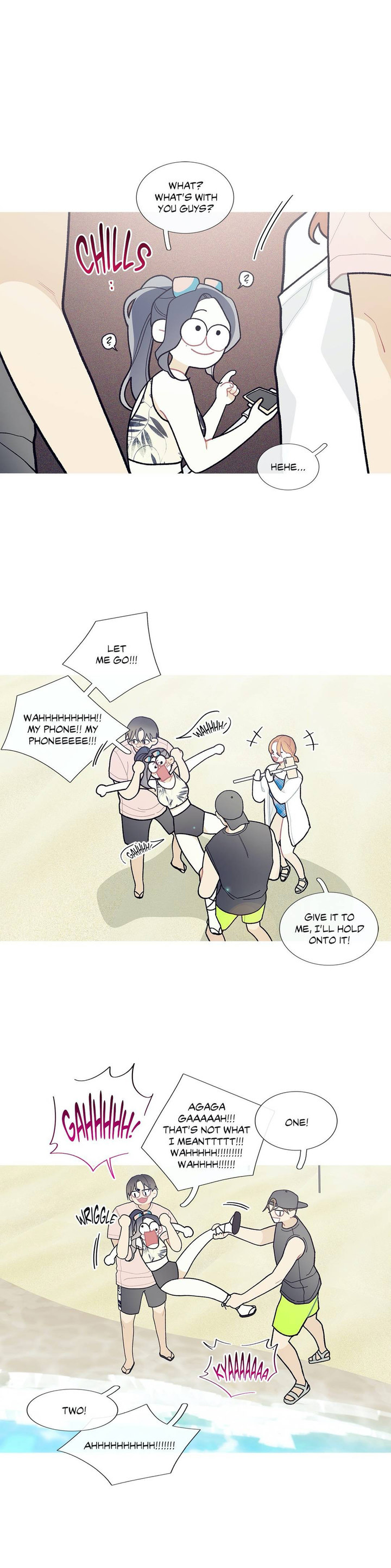 What’s Going On? - Chapter 87 [photo 14] - MangaPorn