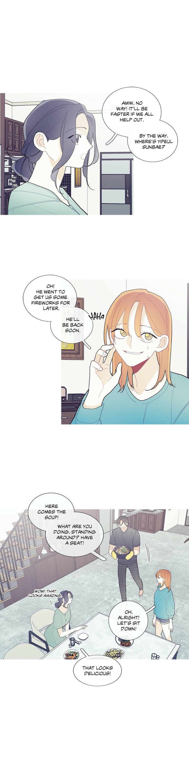 What’s Going On? - Chapter 87 [photo 18] - MangaPorn