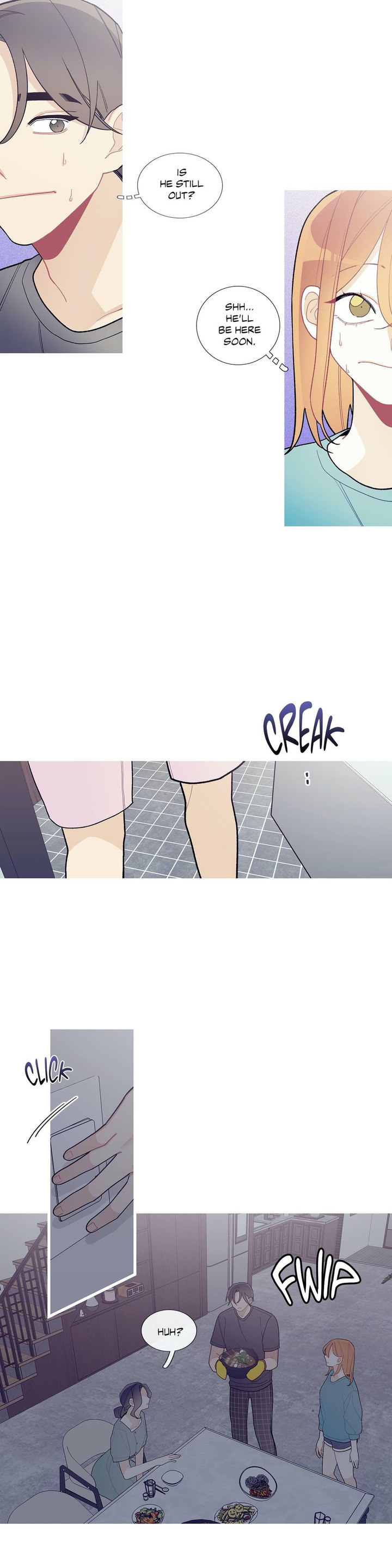 What’s Going On? - Chapter 87 [photo 19] - MangaPorn