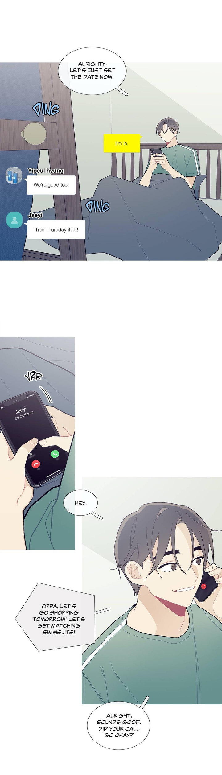 What’s Going On? - Chapter 87 [photo 2] - MangaPorn