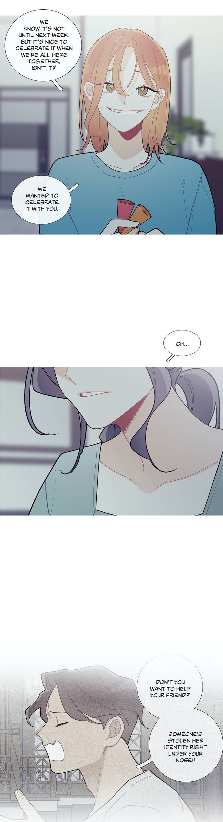 What’s Going On? - Chapter 87 [photo 22] - MangaPorn