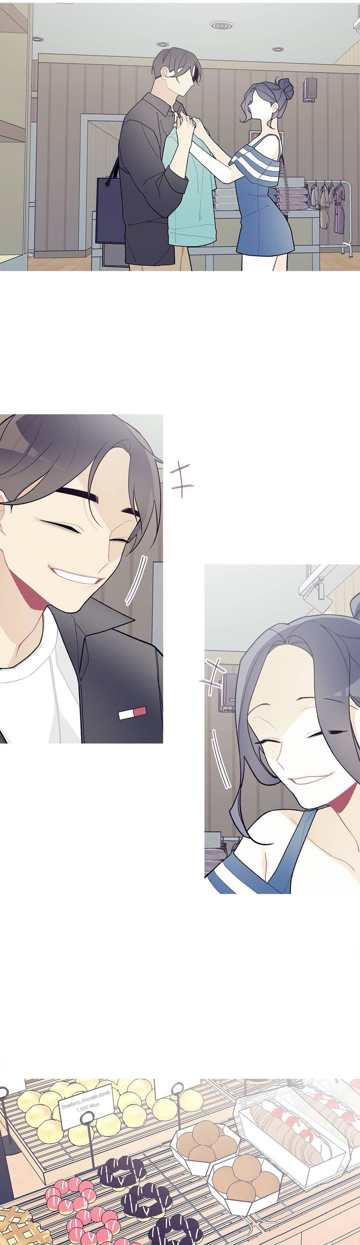 What’s Going On? - Chapter 87 [photo 5] - MangaPorn