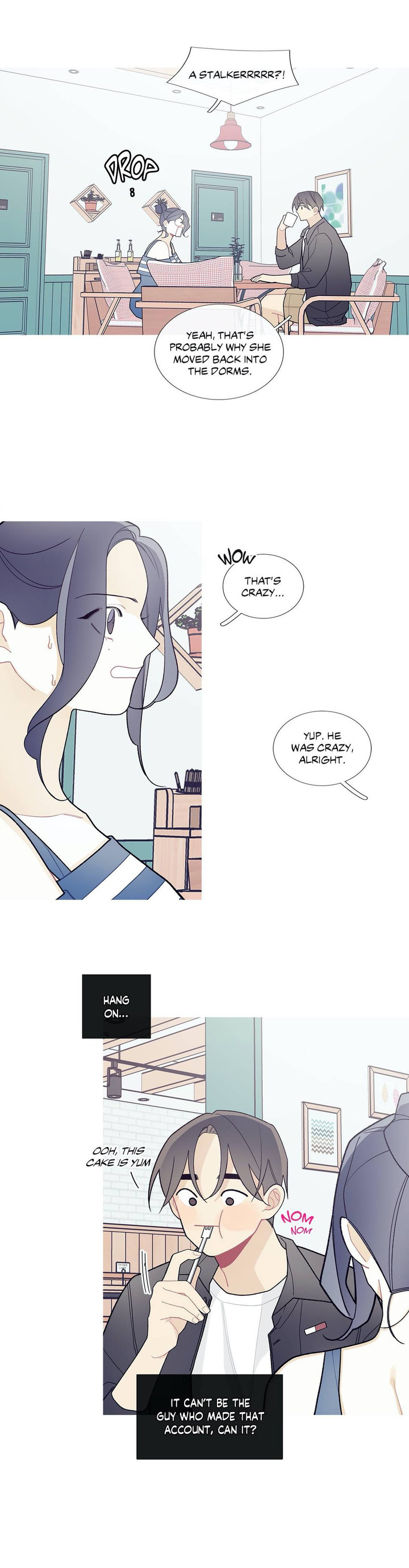 What’s Going On? - Chapter 87 [photo 8] - MangaPorn