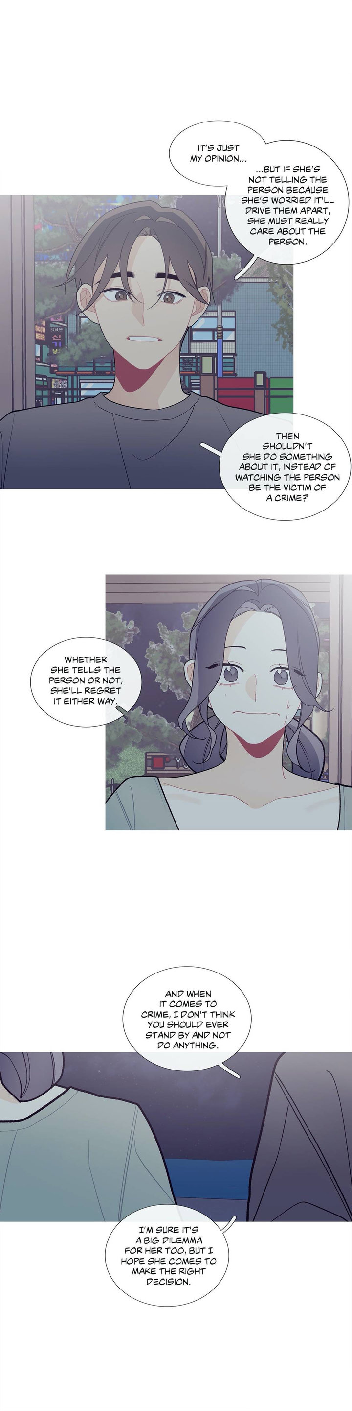 What’s Going On? - Chapter 88 [photo 11] - MangaPorn