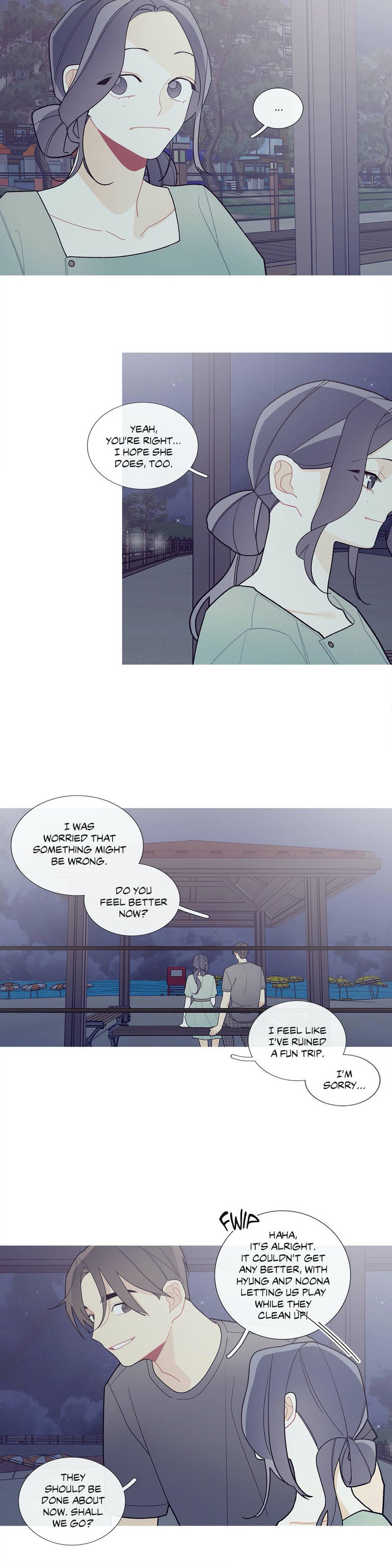 What’s Going On? - Chapter 88 [photo 12] - MangaPorn