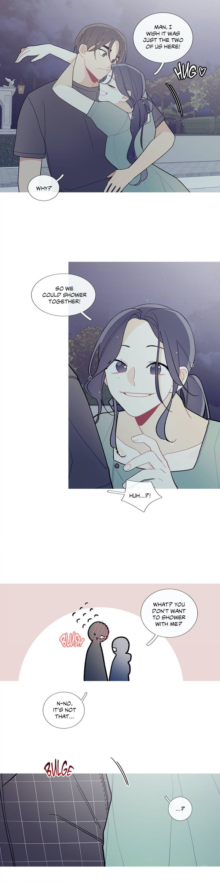 What’s Going On? - Chapter 88 [photo 19] - MangaPorn