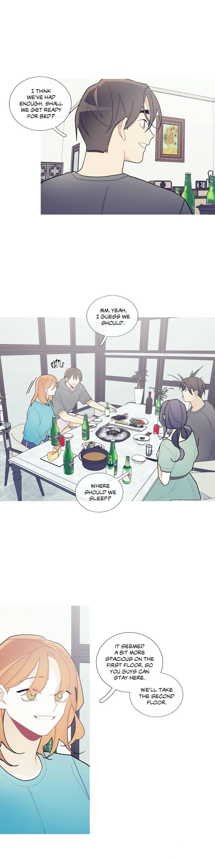 What’s Going On? - Chapter 88 [photo 2] - MangaPorn