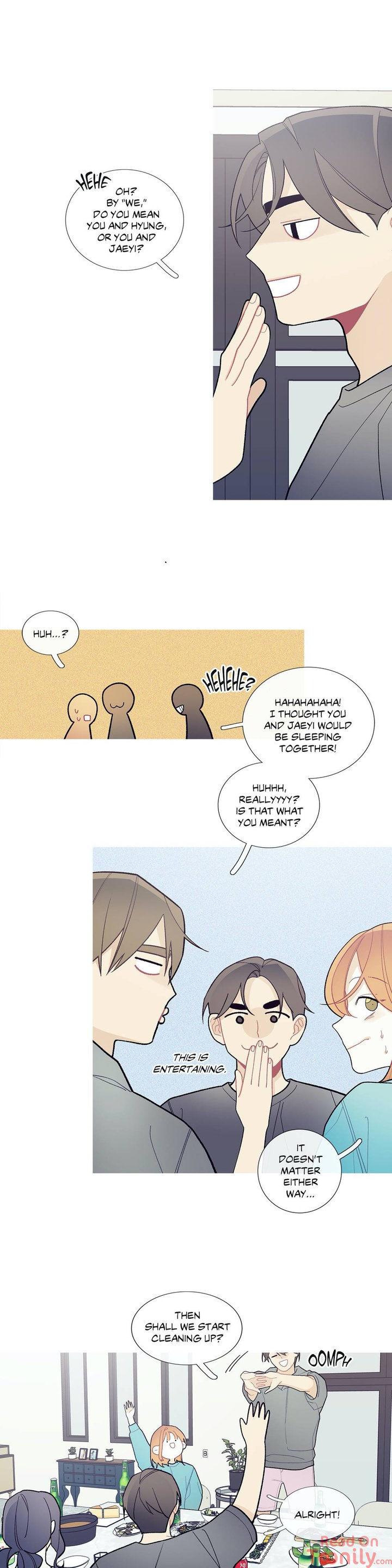 What’s Going On? - Chapter 88 [photo 3] - MangaPorn