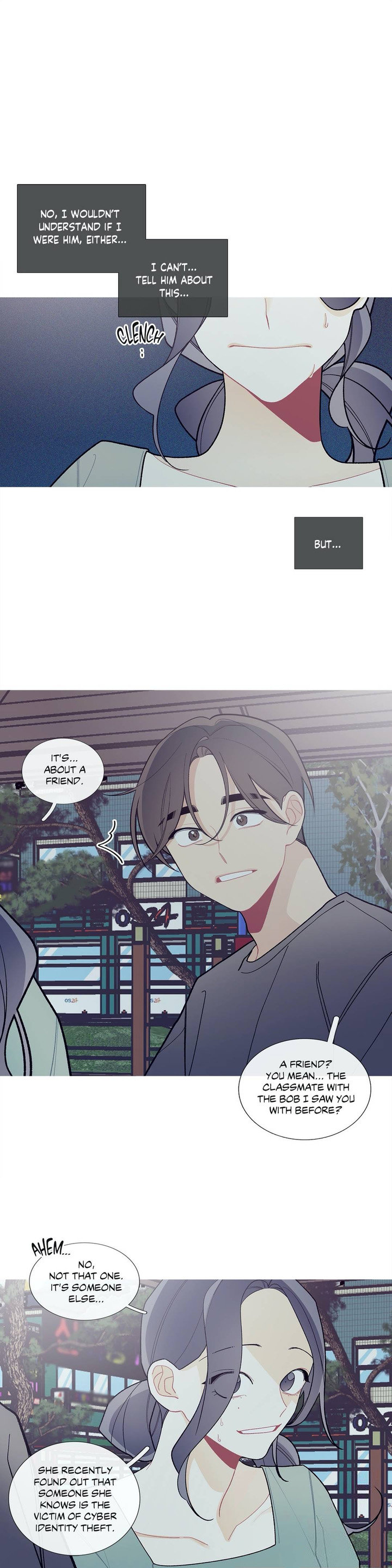 What’s Going On? - Chapter 88 [photo 9] - MangaPorn