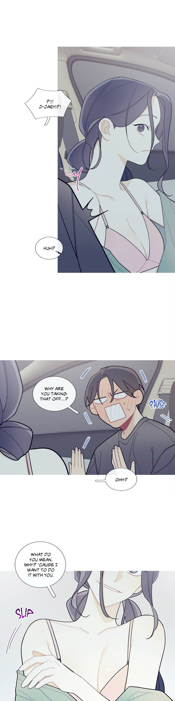 What’s Going On? - Chapter 89 [photo 2] - MangaPorn