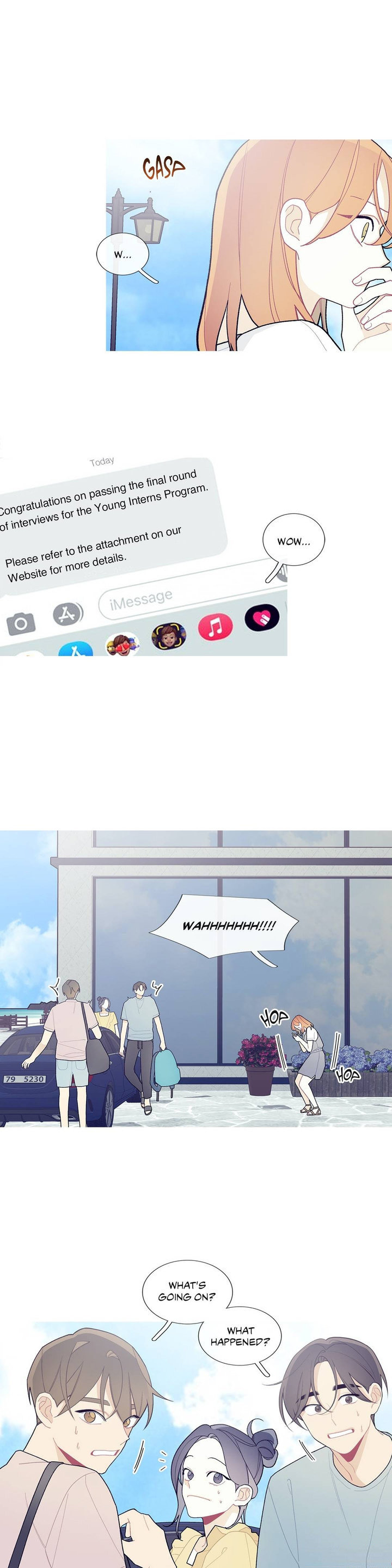 What’s Going On? - Chapter 90 [photo 18] - MangaPorn