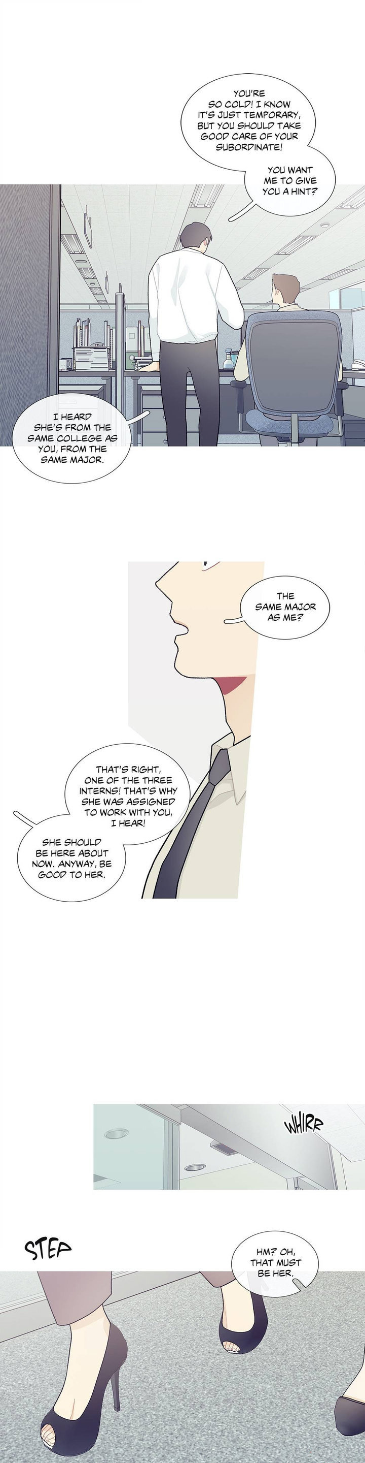 What’s Going On? - Chapter 90 [photo 21] - MangaPorn