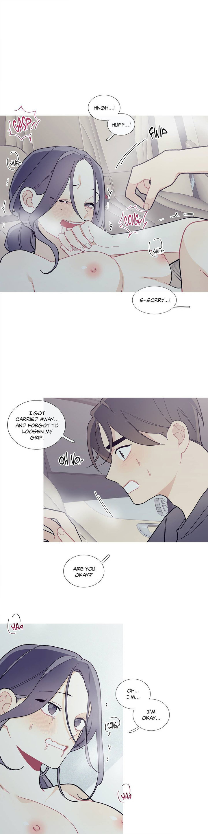 What’s Going On? - Chapter 90 [photo 5] - MangaPorn