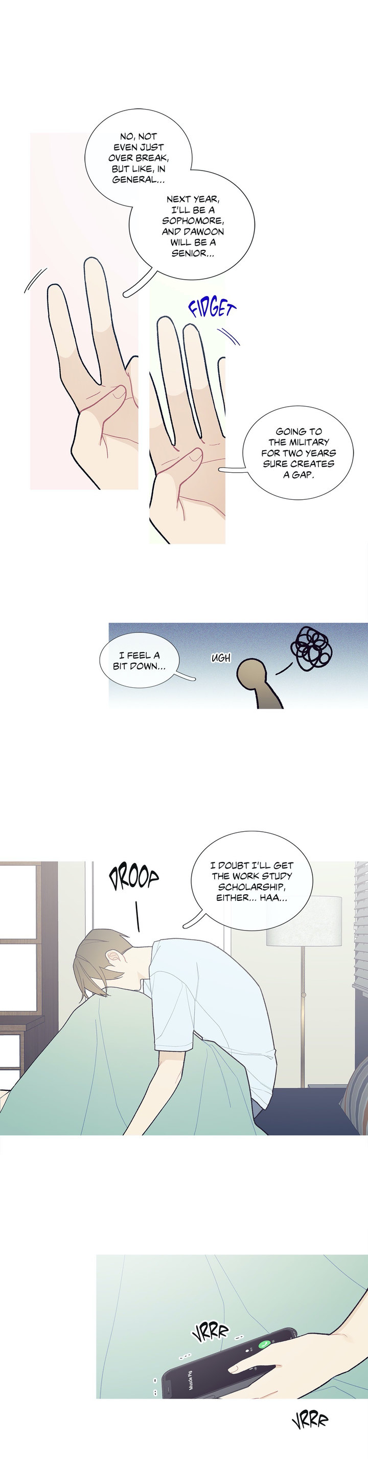 What’s Going On? - Chapter 91 [photo 13] - MangaPorn