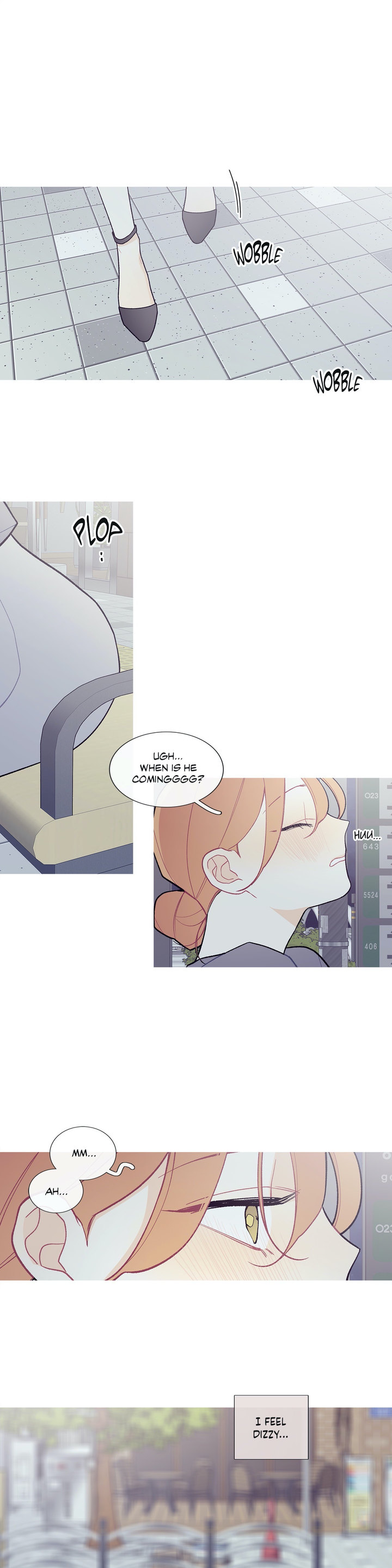 What’s Going On? - Chapter 91 [photo 17] - MangaPorn