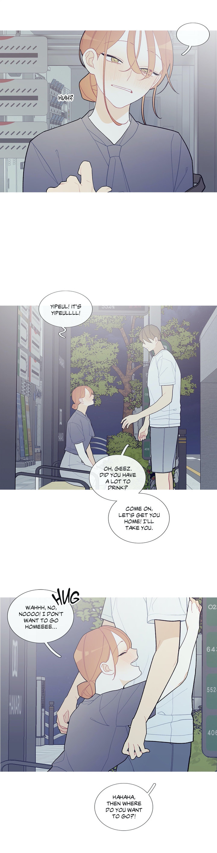 What’s Going On? - Chapter 91 [photo 19] - MangaPorn