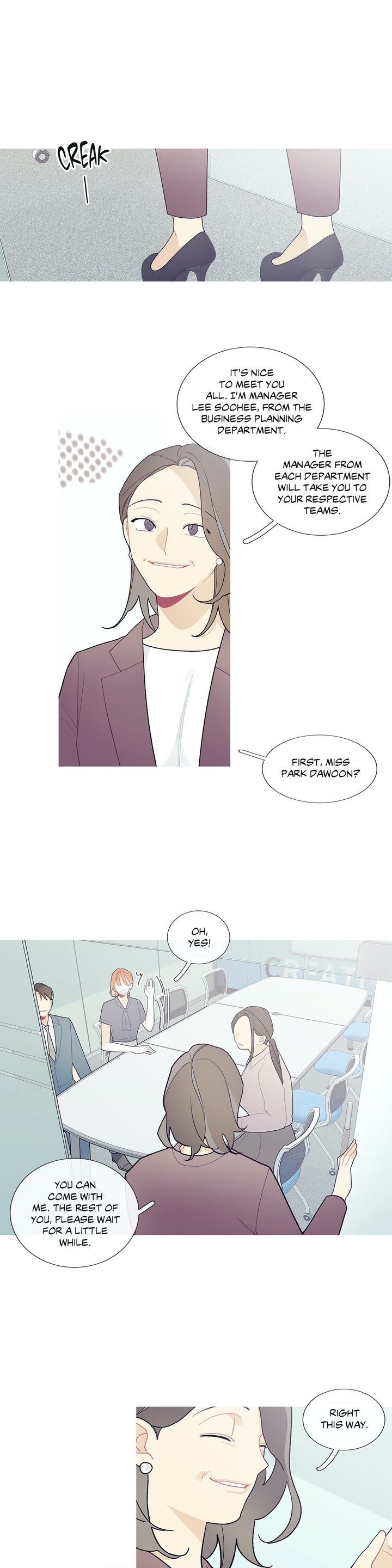 What’s Going On? - Chapter 91 [photo 2] - MangaPorn