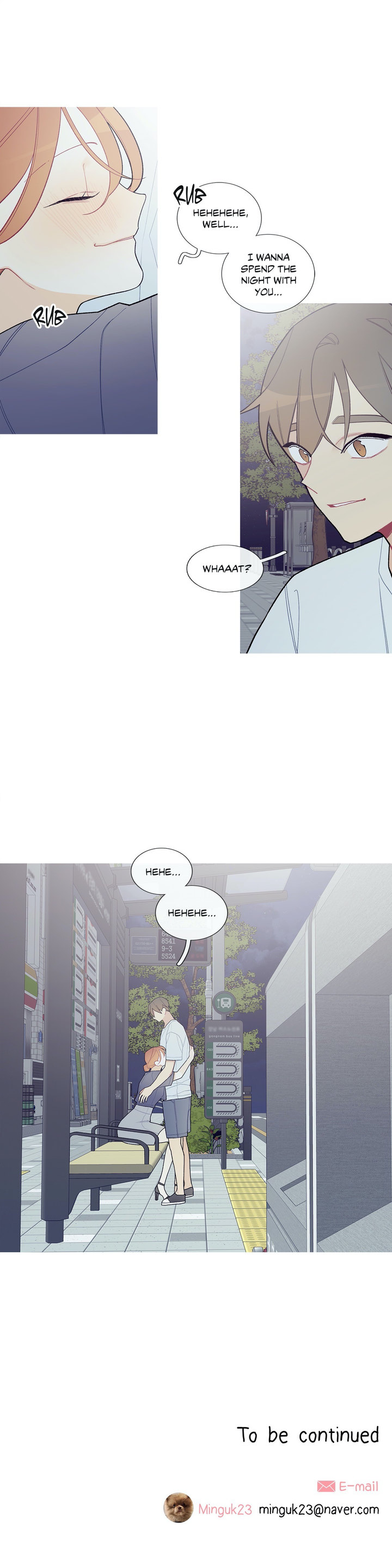 What’s Going On? - Chapter 91 [photo 20] - MangaPorn