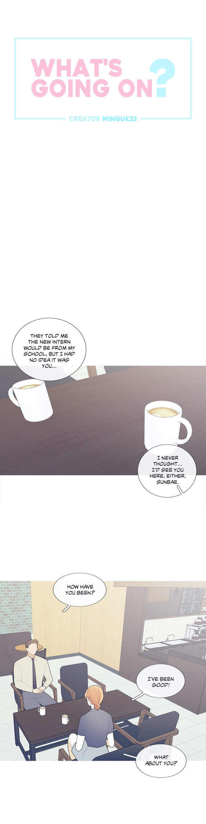 What’s Going On? - Chapter 91 [photo 5] - MangaPorn