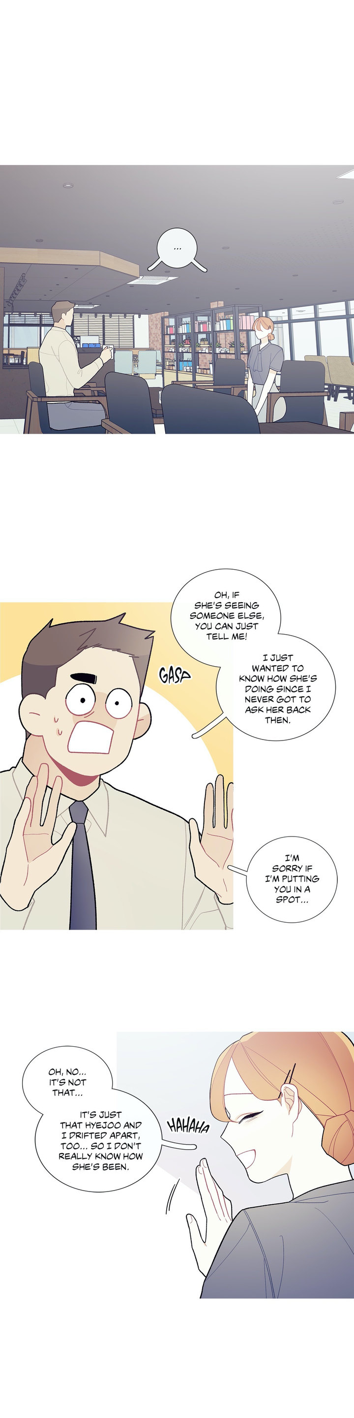 What’s Going On? - Chapter 91 [photo 7] - MangaPorn