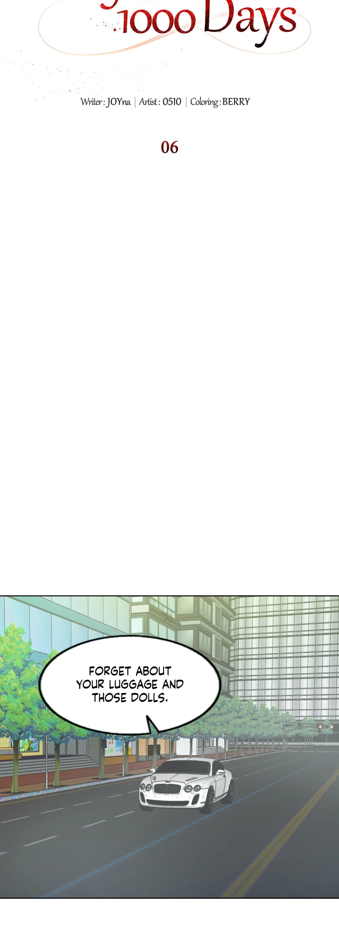 Wife for 1000 Days - Chapter 6 [photo 12] - MangaPorn