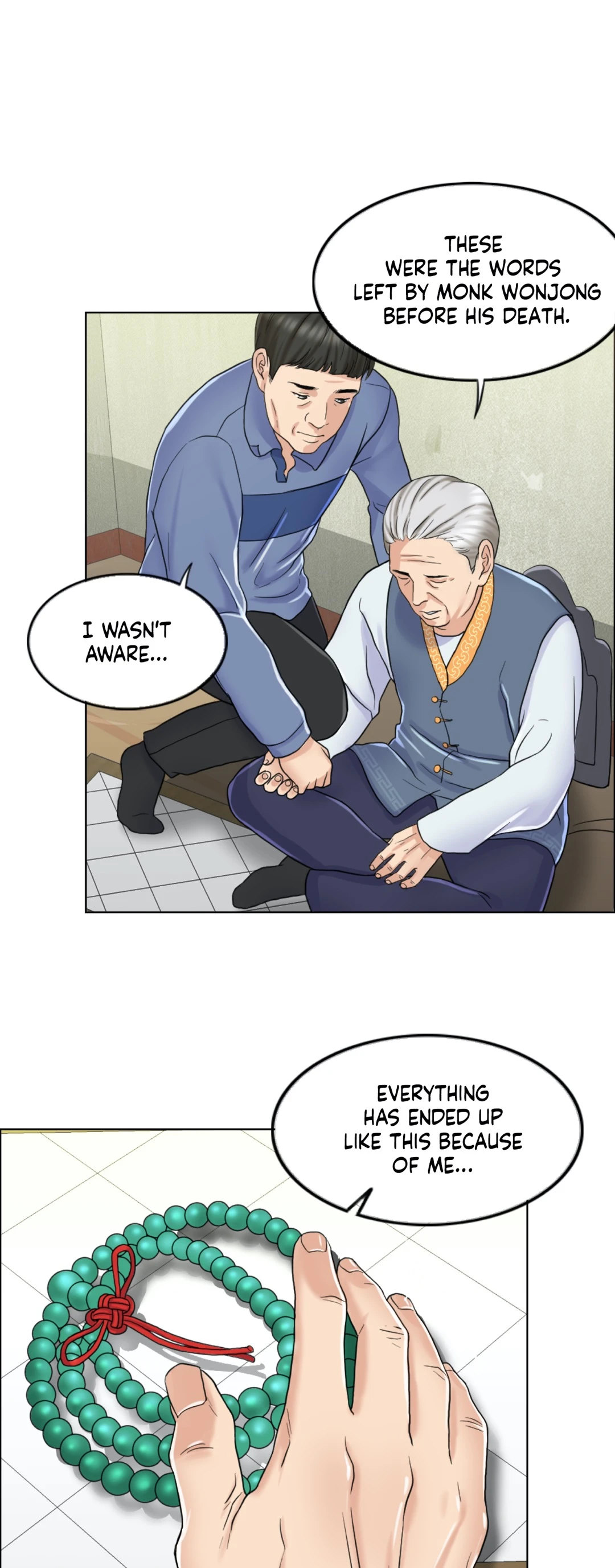 Wife for 1000 Days - Chapter 6 [photo 19] - MangaPorn